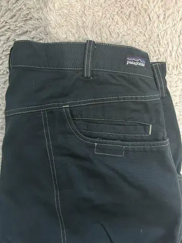 patagonia 워크 팬츠