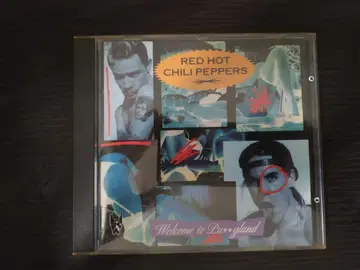 Red Hot Chili Peppers WelcomeToPu**yland