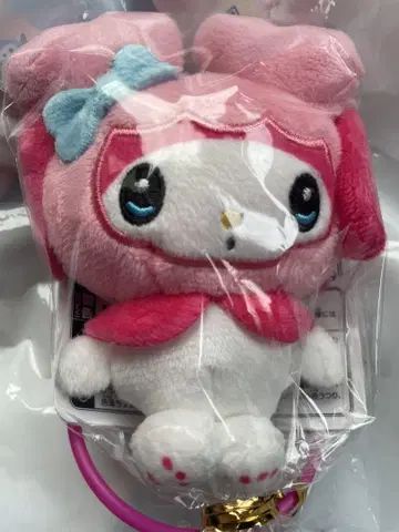 TWICE 산리오 모모 마스코트 마이멜로디 GIGO 봉제 인형 모브리