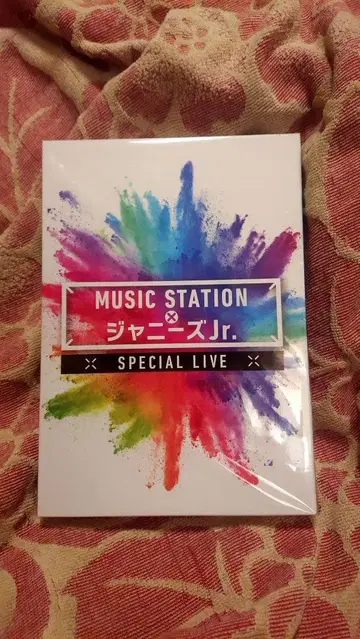 MUSIC STATION x 쟈니즈 Jr. SPECIAL LIVE