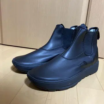 THE NORTH FACE 블랙 장화