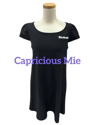 새상품급 Capricious Mie 일본제 울 100%