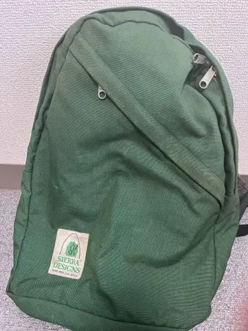 SIERRA DESIGNS 70년대 백팩