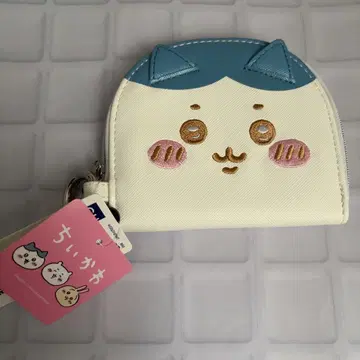 [ 치이카와 ] 하치와레 GU 미니 지갑