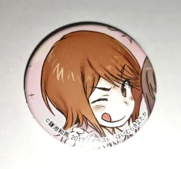 신약 어떤 마술의 금서목록 키누하타 사이아이 캔뱃지 원작