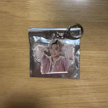 스포츠맨 힙 아크릴 키링 알로하
