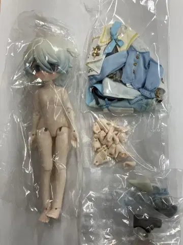 디지털 반려동물 가상 세계 말썽 강아지 (화이트)