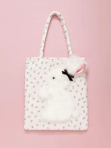 미츄 코켓 토트백
