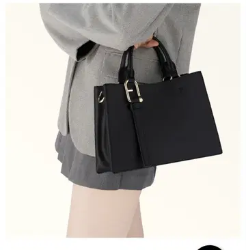 FURLA 누오바 토트 숄더 백