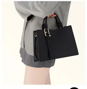 FURLA 누오바 토트 숄더 백