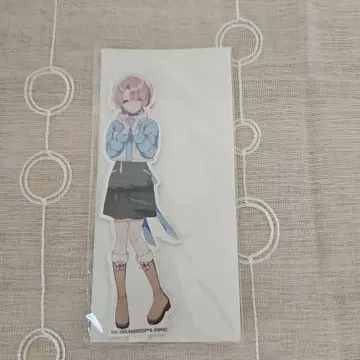 학원 아이돌 마스터 사야마 스키장 아크릴 스탠드 아리무라 마오
