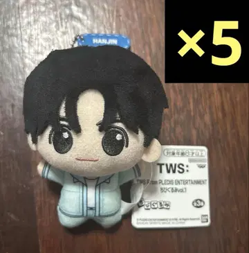 TWS SD 인형 HANJIN 한진 vol.1