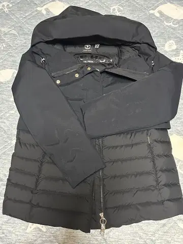 케이프호른 다운 코트