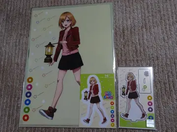 P.A.WORKS 25주년 기념 SHIROBAKO 신작 굿즈 세트