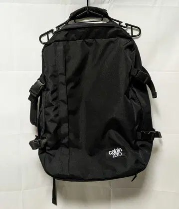cabinzero 블랙 백팩 44L