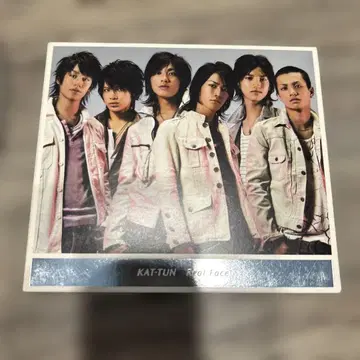 KAT-TUN Real Face ACA-1022