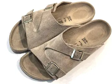 BIRKENSTOCK Zurich beams 별주 41 taupe