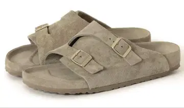 BIRKENSTOCK Zurich beams 별주 41 taupe
