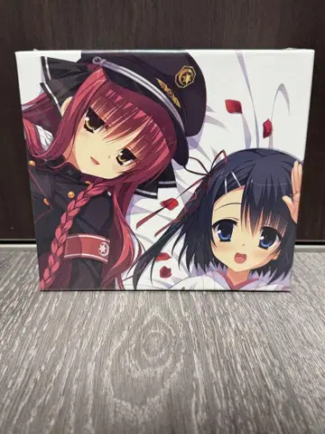 [ 미개봉 ] 유즈소프트 DRACU-RIOT! 오리지널 사운드트랙 CD