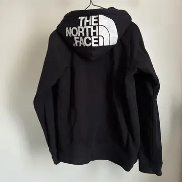 THE NORTH FACE 속기모 자수 로고