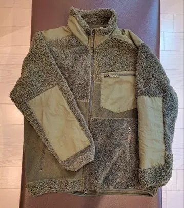 UNIQLO 유니클로 Engineered Garments 플리스 자켓