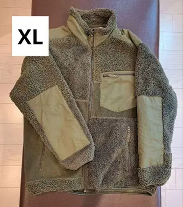 UNIQLO 유니클로 Engineered Garments 플리스 자켓