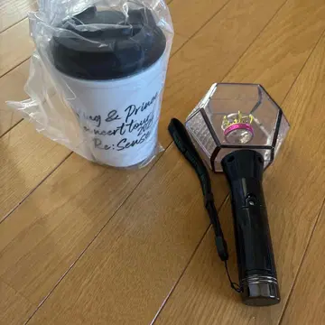 Re:Sense 2023 응원봉 블랙