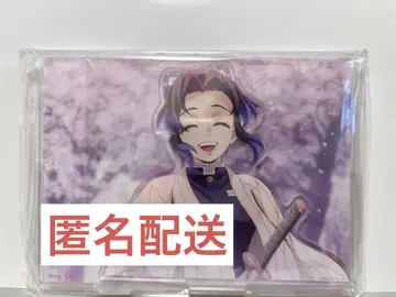 귀멸의 칼날 ufotable 장면 그대로 아크릴 스탠드 코쵸우 시노부