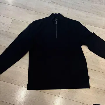 BOSS 블랙 슬림핏 트레이닝복