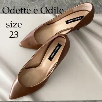 오데트 e 오딜 하이힐 펌프스 23