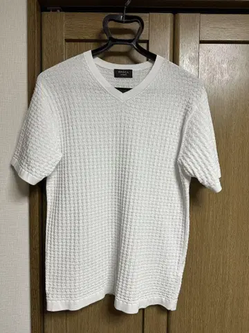 에포카 우오모 EPICA UOMO V넥 셔츠 새상품급 사이즈 L