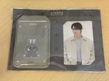 GMMTV METAA Magsafe Wallet Stand Win