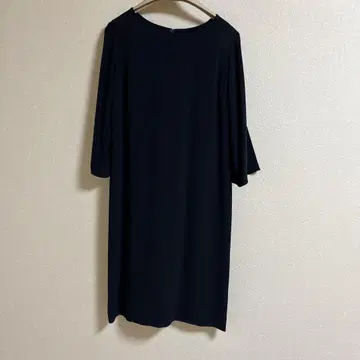 Theory Luxe 원피스 네이비 컬러 38