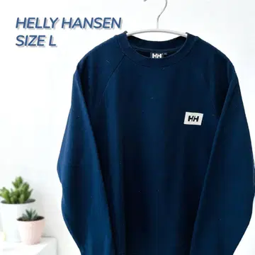 HELLY HANSEN 헬리한센 래글런 슬리브 트레이닝복 [160]