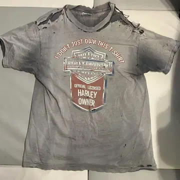 Harley Davidson 빈티지 T셔츠