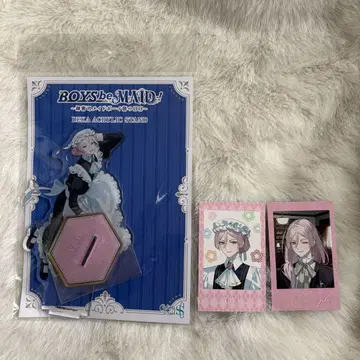 BOYS be MADE! 히사키 요카 아크릴 스탠드 카드