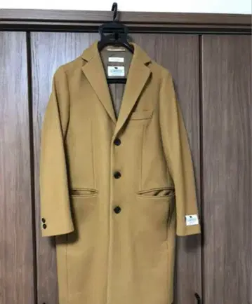 유나이티드 애로우즈 체스터 코트