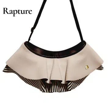 [ Rapture ] 티어드 네이플스 숄더백