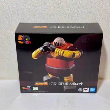 미사용 새상품 초합금혼 GX-10R 보스 로트 마징가Z 무료배송