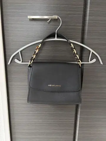 MICHAEL KORS 블랙 핸드백