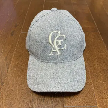 라빠르망 굿 리프 GCA 캡 그레이