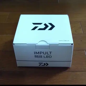 다이와 24 임파르트 쿄기 LBD 미사용 새상품