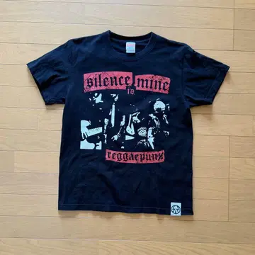 SiM silence is mine 티셔츠 용과 같이