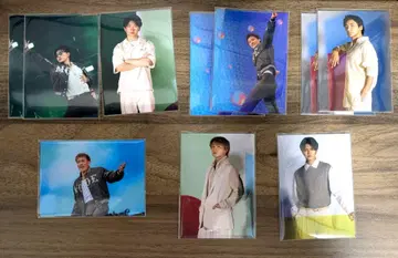 GENERATIONS 포토 카드