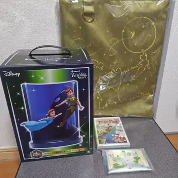 (선착순) Happy 복권 Disney 피터팬 라스트 원