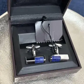 dunhill JS8235K 커프스 링크