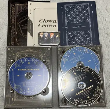 추억 셀렉션 체크메이트 Blu-ray 앙스타 앙상블 스타즈