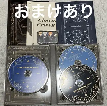 추억 셀렉션 체크메이트 Blu-ray 앙스타 앙상블 스타즈