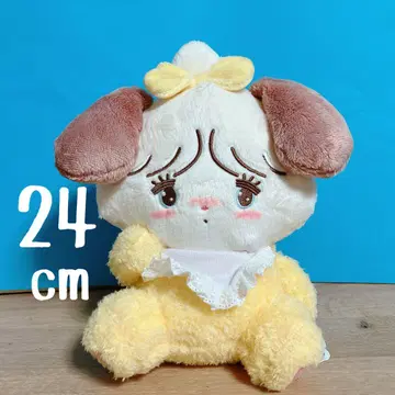 mikko characters 후와후와 BABY 택 포함 미사용 수플레