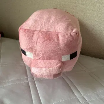 Minecraft 피그 봉제 인형